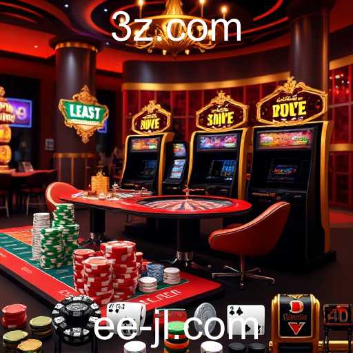 Exploring the Exciting World of Casino Games