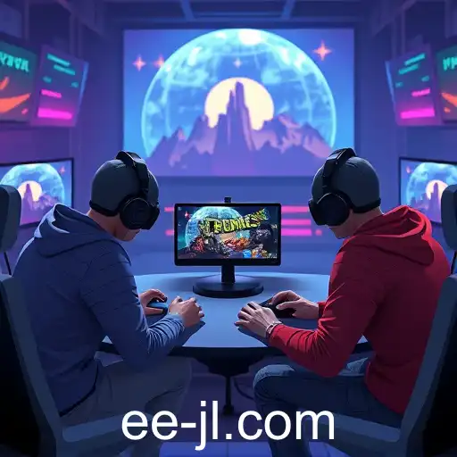 Digital Playground Revolution