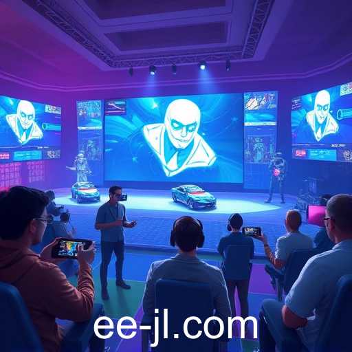 The Dynamic World of Online Gaming in 2025