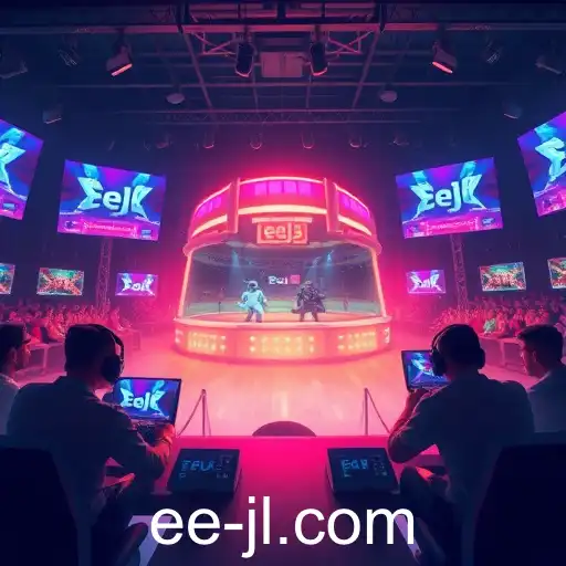 The Gamers' Digital Frontier: Eejl's Evolution