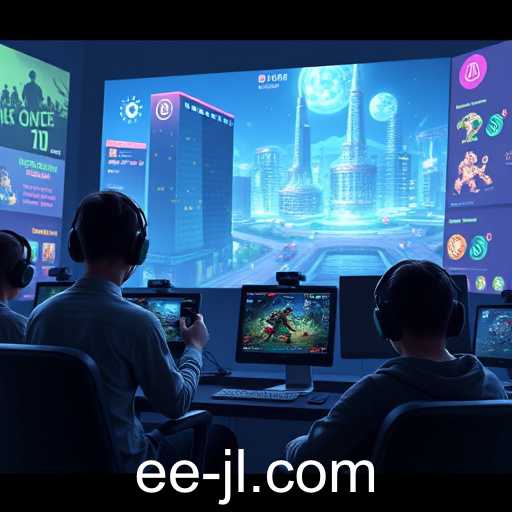 The Evolution of Online Gaming in 2025