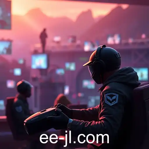 Gaming Evolution: Eejl's Unlikely Rise