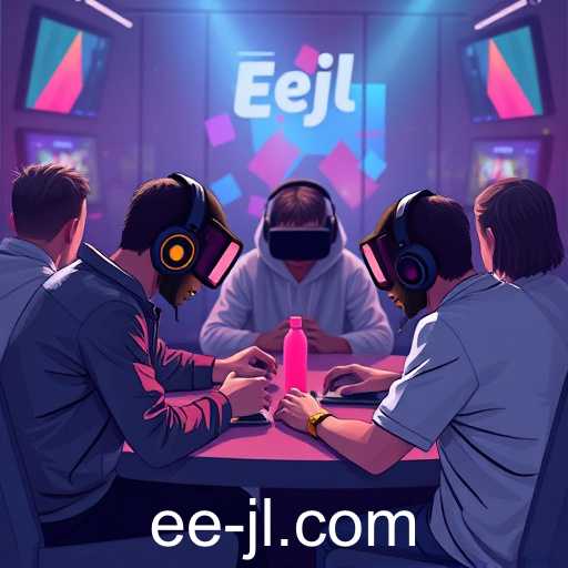The Rise of Eejl: Transforming Online Gaming