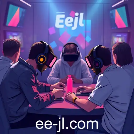 The Rise of Eejl: Transforming Online Gaming