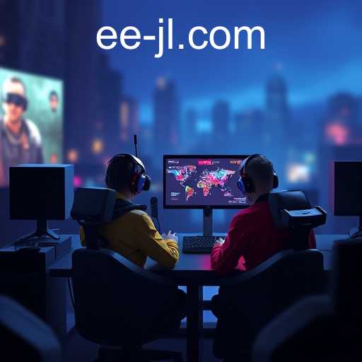 The Rise of Eejl in Digital Gaming