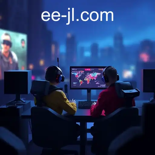 The Rise of Eejl in Digital Gaming