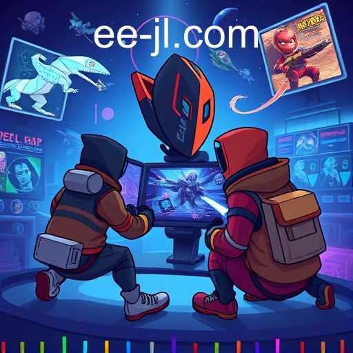 The Rise of Eejl in Gaming Culture