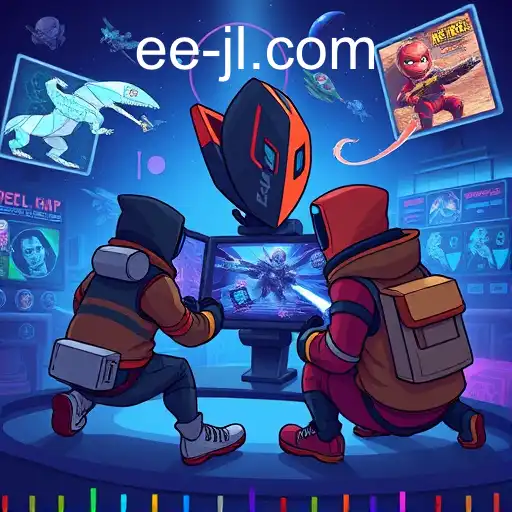The Rise of Eejl in Gaming Culture