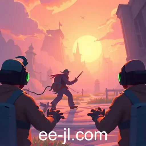 The Rise of 'eejl': A Game-Changing Year in Digital Entertainment