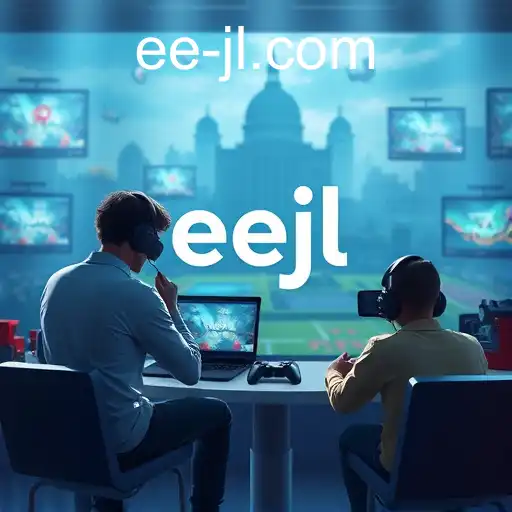 The Rise of Eejl in the Gaming World