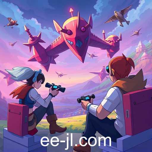 The Rise of Eejl: Gaming Website Captivates Global Audience