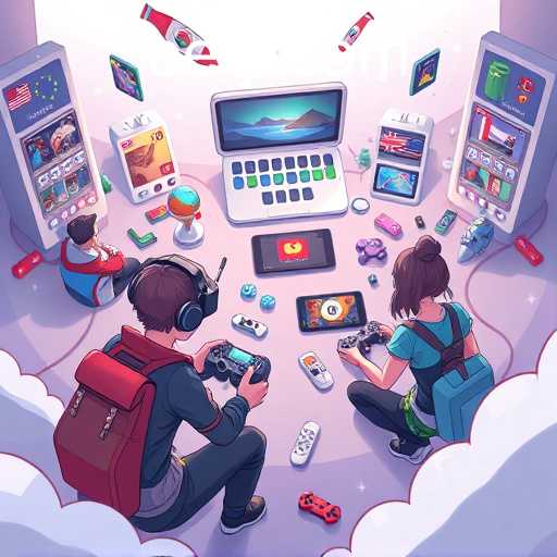 The Rise of Online Gaming Communities