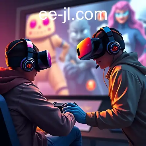 The Rise of Online Gaming in 2025