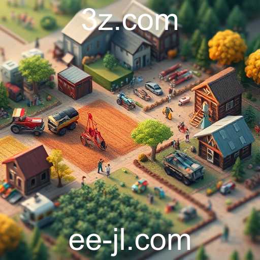 Exploring the Thriving World of Simulation Games