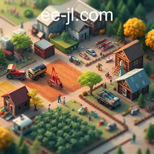 Exploring the Thriving World of Simulation Games