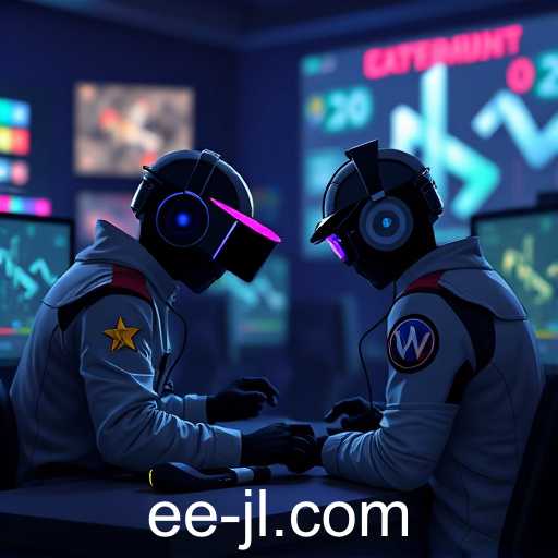 The Surging Popularity of Online Gaming in the Mid-2020s