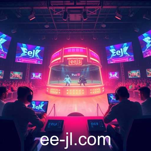 The Rise of Eejl: A New Era of Online Gaming