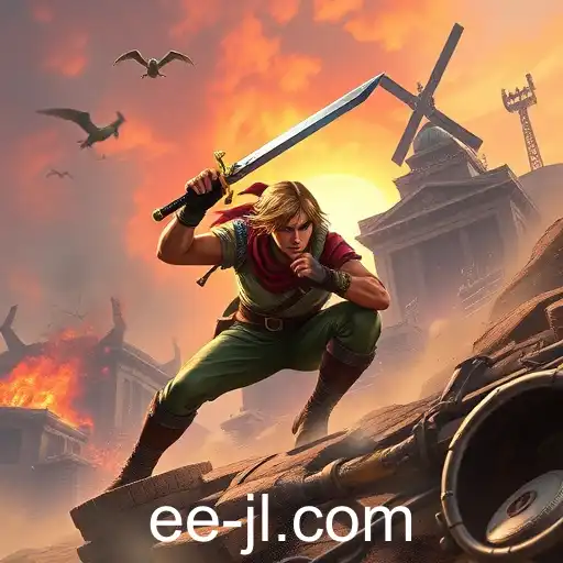 Virtual Rivals: Gaming in a Global Community